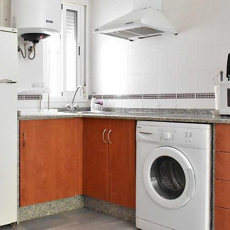 Apartamento Piso Saturno Bajo C Conil muy cerca de la playa Alquileres Atardecer Conil De La Frontera Exterior foto